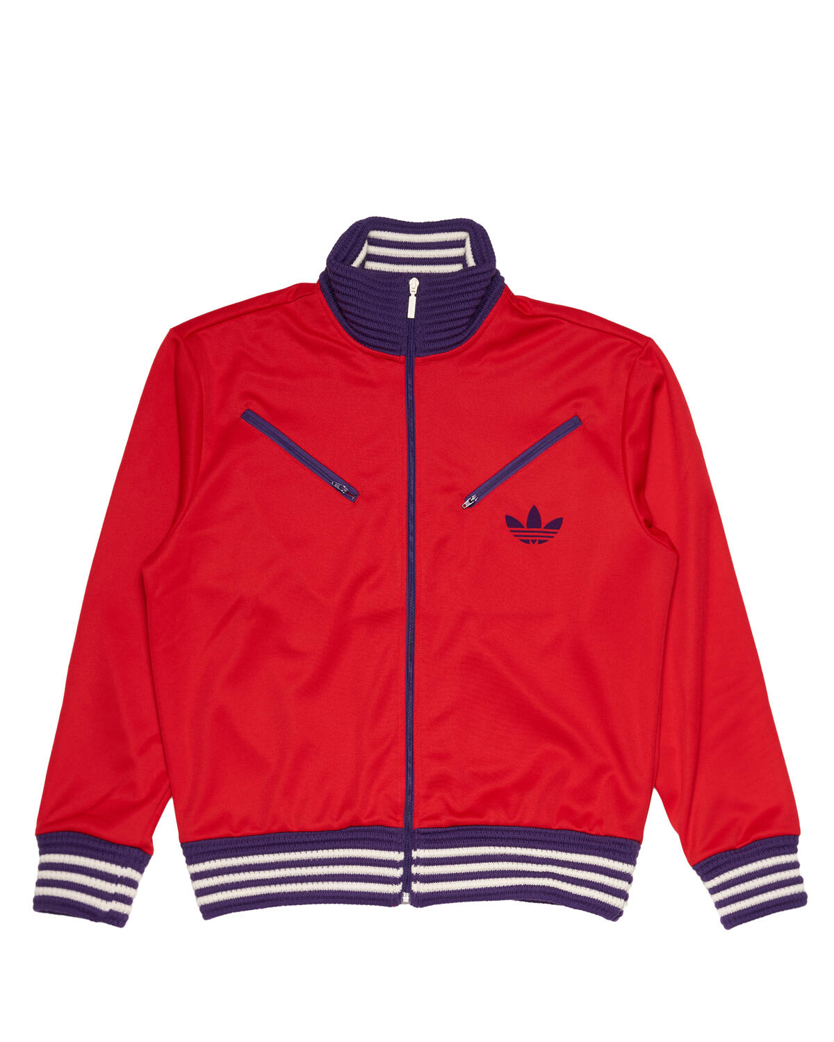 Adidas deals new jackets